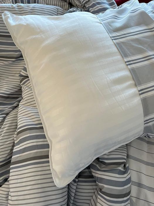 image of the pillow from a reviewer