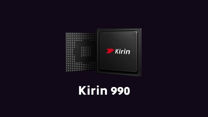 Kirin 990 5G là gì?