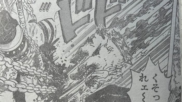 spoiler one piece