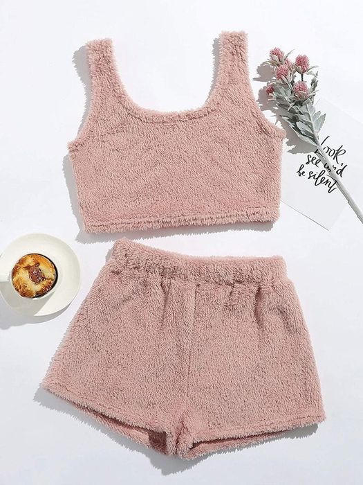 the pink set