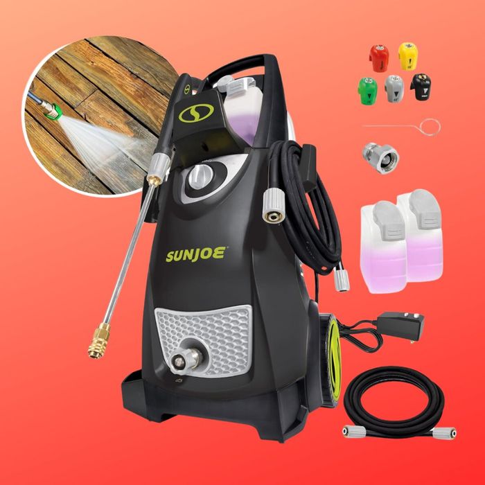 The efficient cleaning machine