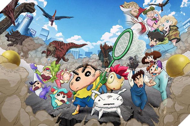 Anime đã vượt qua phim phương Tây: Đây là cột mốc quan trọng trong lịch sử điện ảnh Việt Nam.