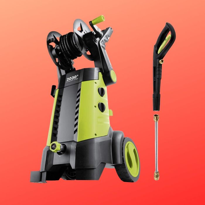 The reliable cleaning device
