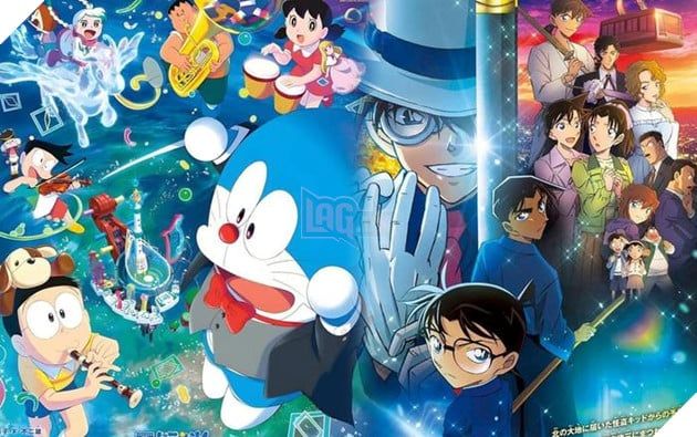 Anime đã vượt qua các bộ phim phương Tây để đạt được một cột mốc quan trọng tại thị trường điện ảnh Việt Nam, một thành tựu chưa từng có.