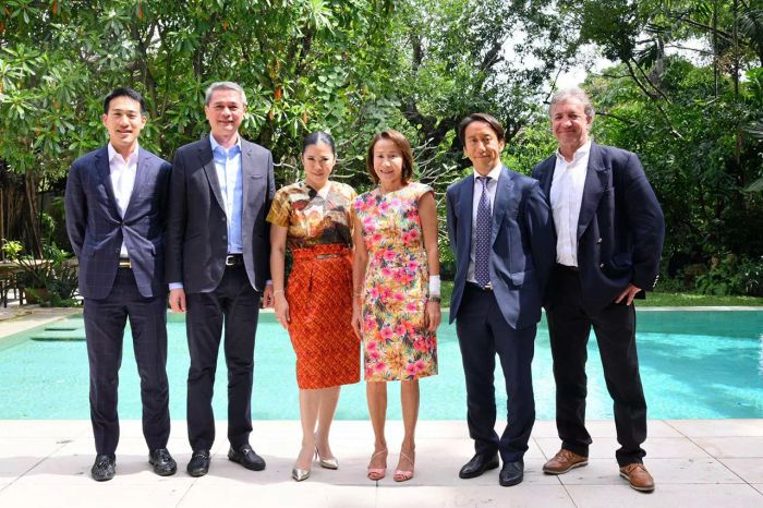 ร่วมมือจัดงาน Phuket Charity Festival จุดพลุเพื่อฟื้นฟูการท่องเที่ยวภูเก็ต