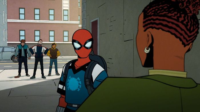 Cách ‘Your Friendly Neighbourhood Spider-Man’ Liên Kết Với Câu Chuyện Lớn Hơn trong MCU
