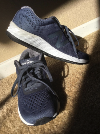 A reviewer's New Balance Fresh Foam Arishi V1s