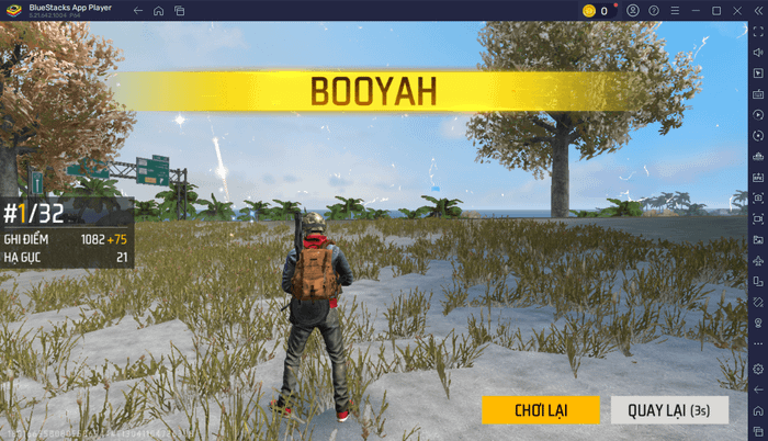 Hướng dẫn chi tiết cho người mới khi chơi Free Fire Max trên PC qua BlueStacks