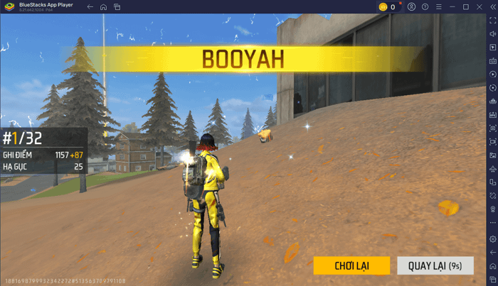 Để bắt đầu chơi Free Fire Max trên PC qua BlueStacks, bạn sẽ được hướng dẫn chi tiết các thao tác cơ bản.
