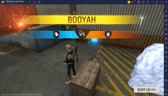 Hướng dẫn chi tiết cho người mới khi chơi Free Fire Max trên PC bằng BlueStacks