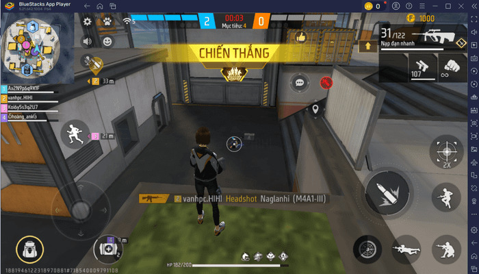 Hướng dẫn chơi Free Fire Max trên PC dành cho người mới bắt đầu với BlueStacks