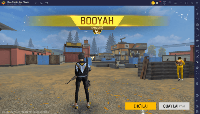 Hướng dẫn chi tiết cho người mới chơi Free Fire Max trên PC qua BlueStacks