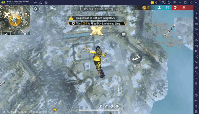 Hướng dẫn cho người mới bắt đầu chơi Free Fire Max trên PC bằng BlueStacks