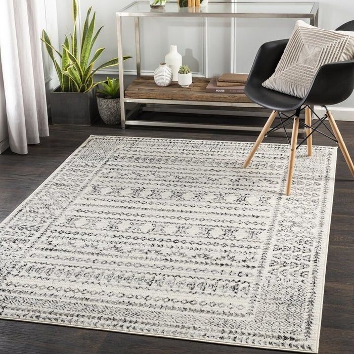 The rug in your living room
