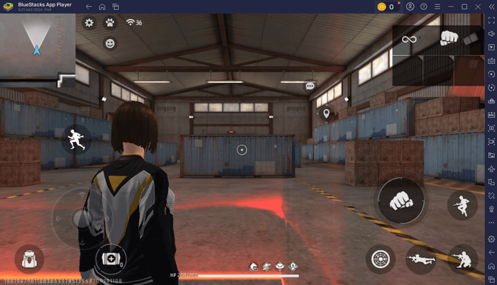 Hướng dẫn chơi Free Fire Max trên PC qua BlueStacks dành cho người mới bắt đầu