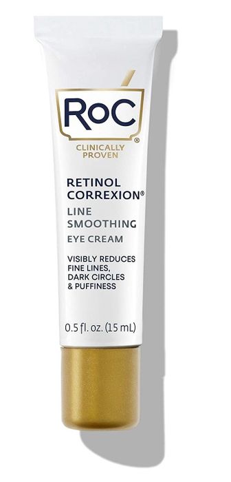 RoC eye cream tube