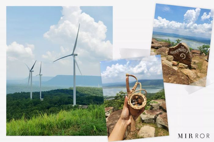 5 สถานที่ท่องเที่ยวในเมืองย่าโมที่ไม่ควรพลาด