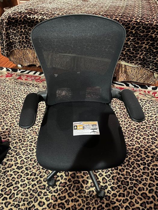 Photo provided by the reviewer showcasing the chair