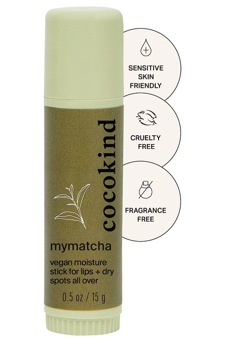 the matcha stick