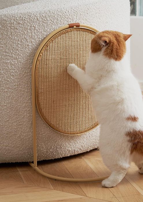 The table in scratching post mode