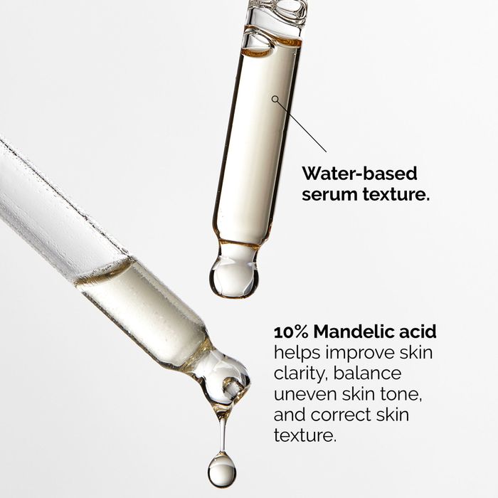 drops of serum