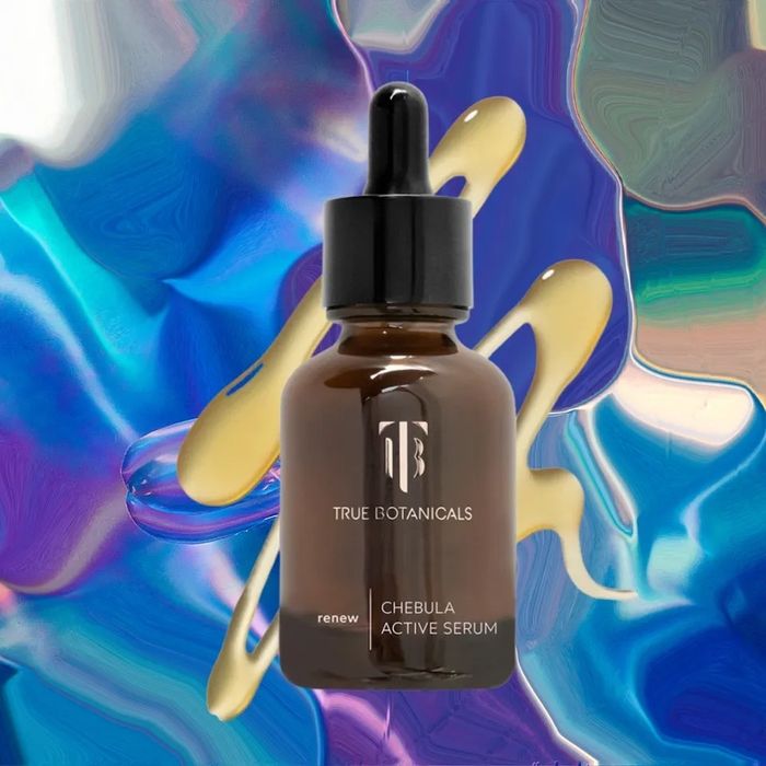 True Botanical serum