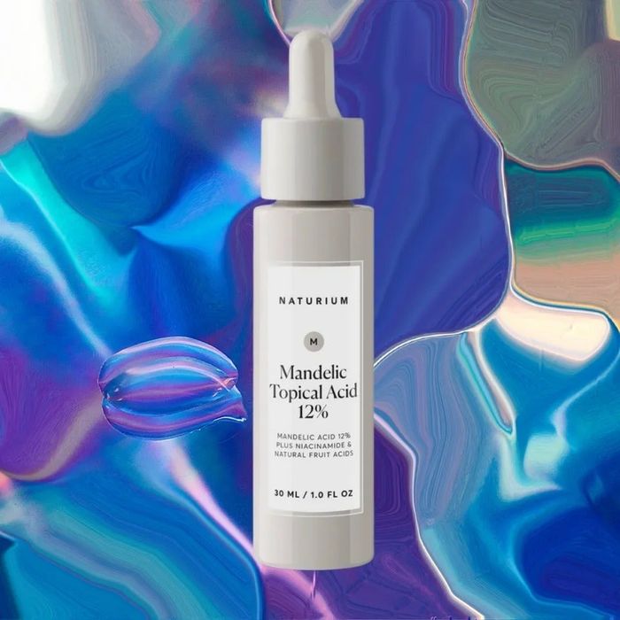 Topical acid, designed to address skin concerns like acne, discoloration, and oil control.