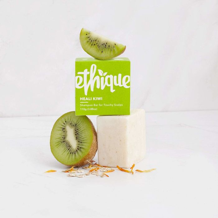 The shampoo bar