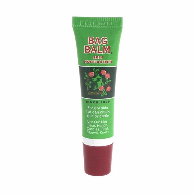 A bottle of moisturizer