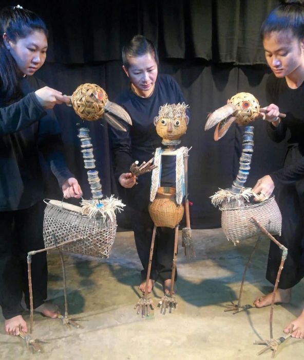 ประเทศลาว