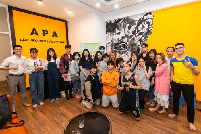 APA Academy Image 1