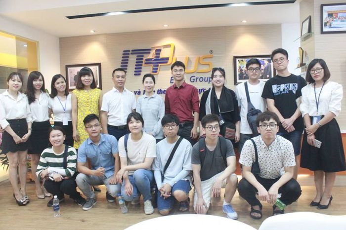 IT PLUS Academy Image 2
