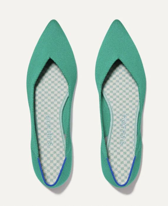 the teal flats