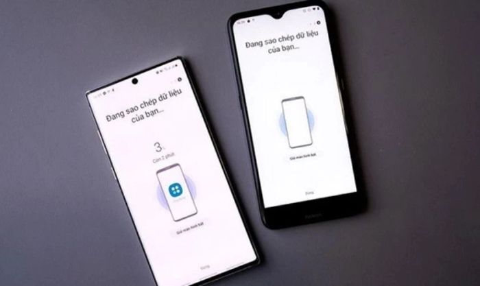 Các câu hỏi thường gặp khi chuyển dữ liệu từ OPPO cũ sang máy mới