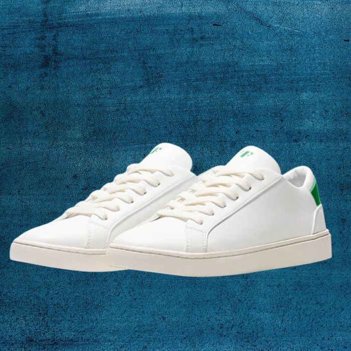 White Thousand Fell sneakers