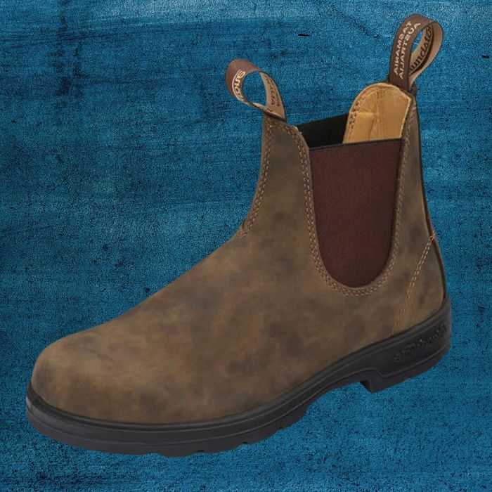 Stylish Brown Blundstone footwear
