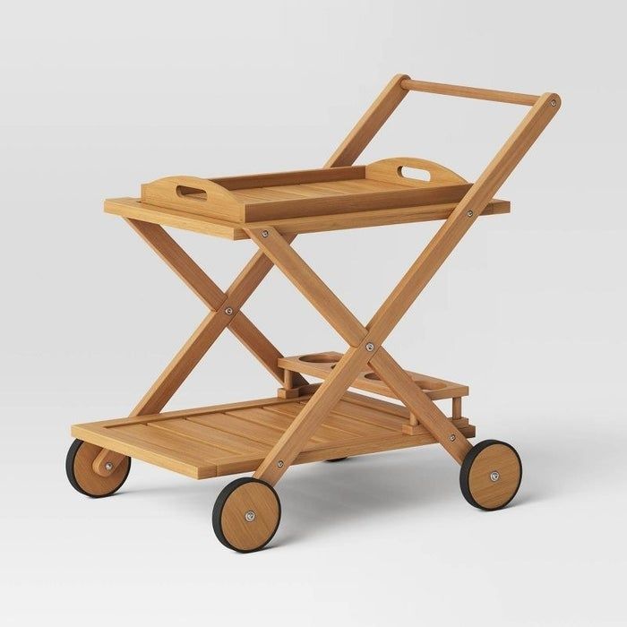 the cart
