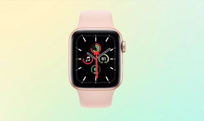 Hướng dẫn tìm iPhone qua Apple Watch