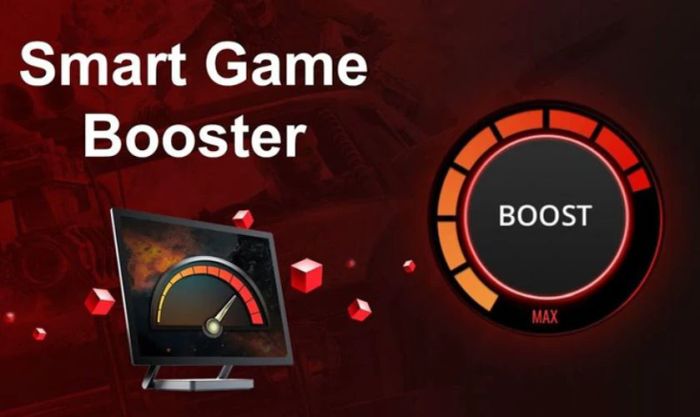 Cách sử dụng Game Booster