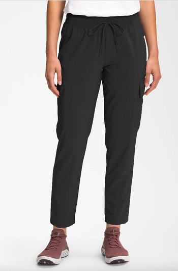closeup of the cargo pants