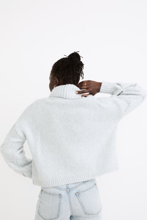 Model showcasing the 