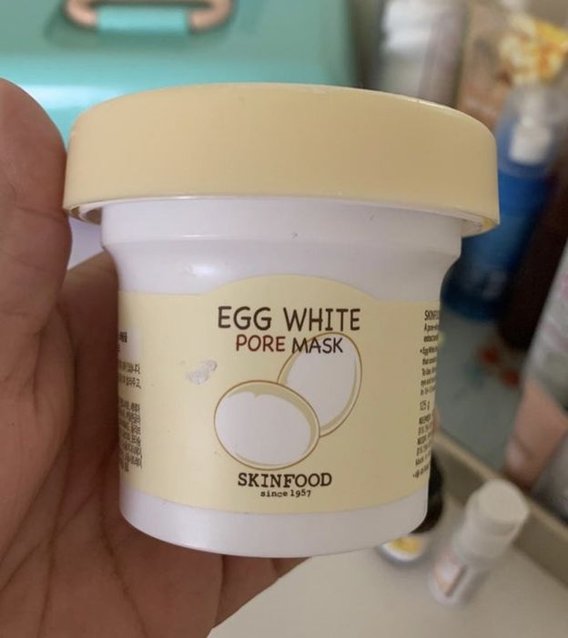 a person holding the product in their hand