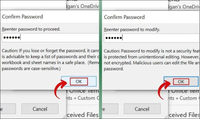 Cách đặt mật khẩu cho file Excel mà dân văn phòng cần phải biết