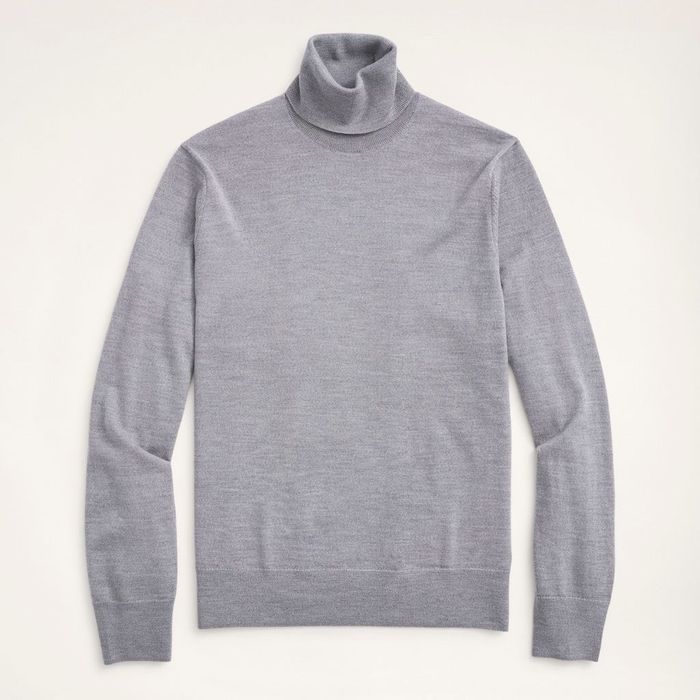 Image of a gray sweater