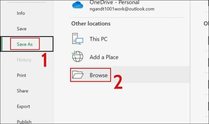 Phương pháp nên sử dụng để đặt mật khẩu cho file Excel