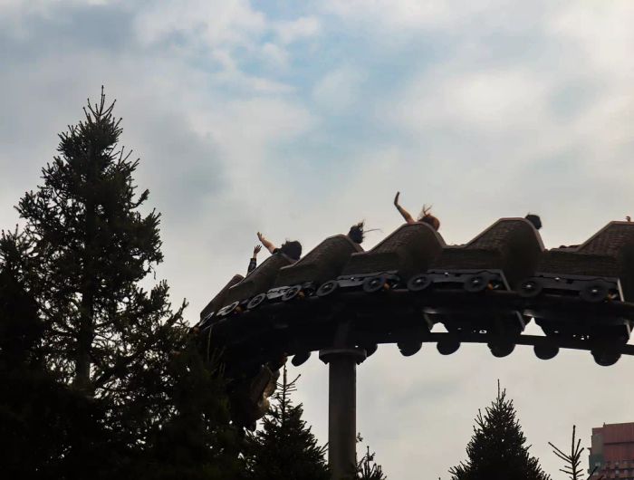 รีวิว Universal Studios Japan การผจญภัยในโซน