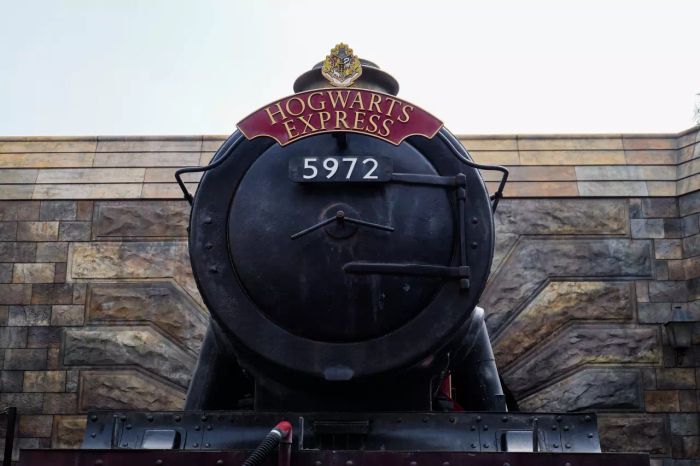 รีวิว Universal Studios Japan เที่ยวสนุกในโซน