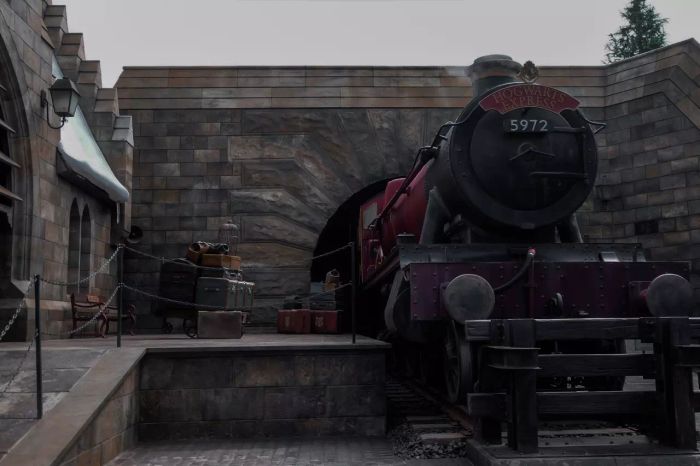 รีวิว Universal Studios Japan ตะลุยโซน
