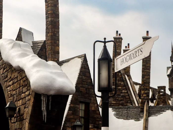 รีวิวการท่องเที่ยว Universal Studios Japan สำรวจโซน