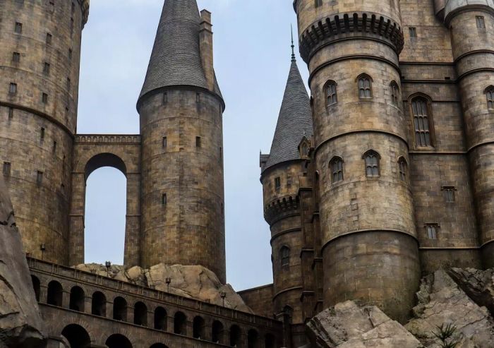 รีวิว Universal Studios Japan การผจญภัยในโซน